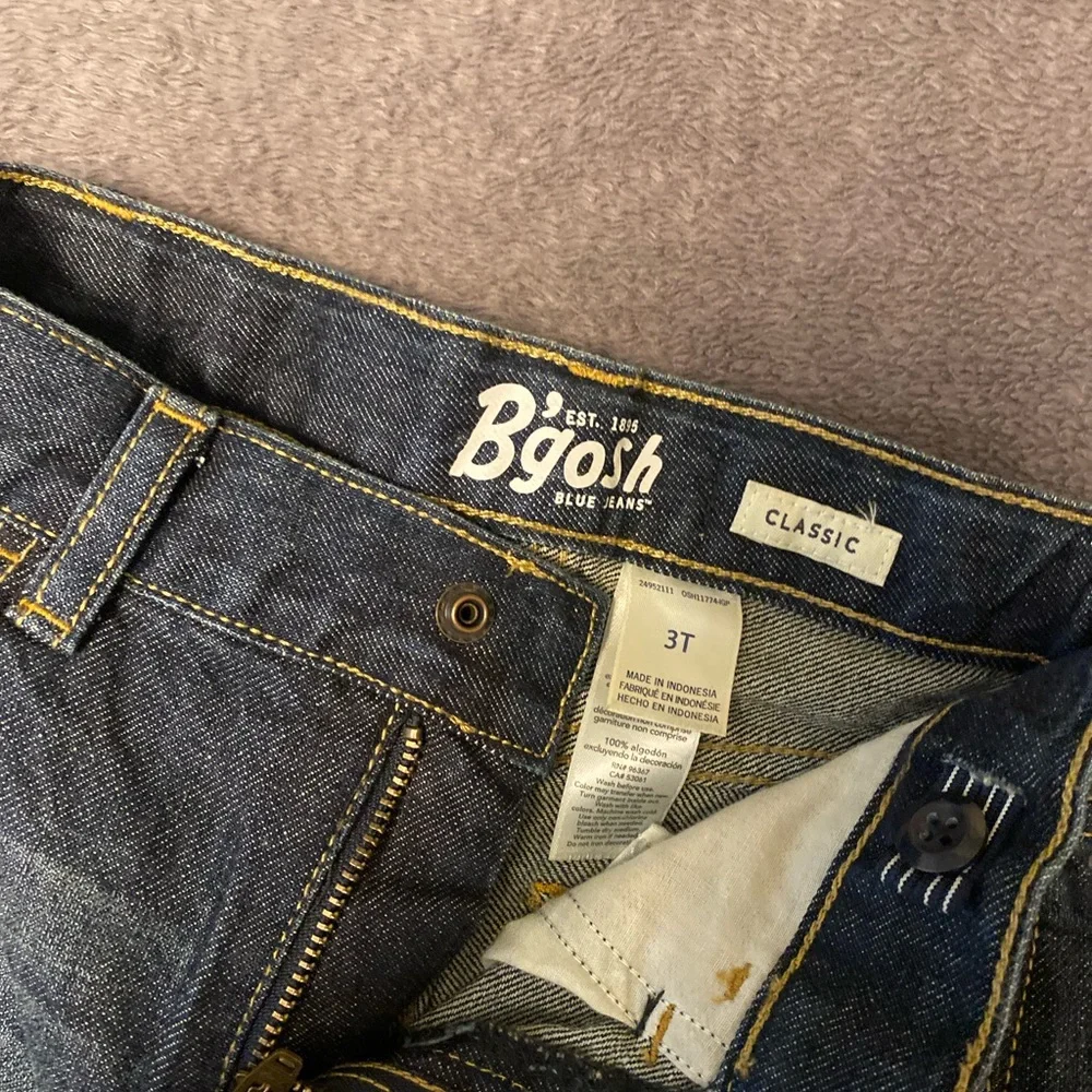 Infant jeans - Picture 2 of 4